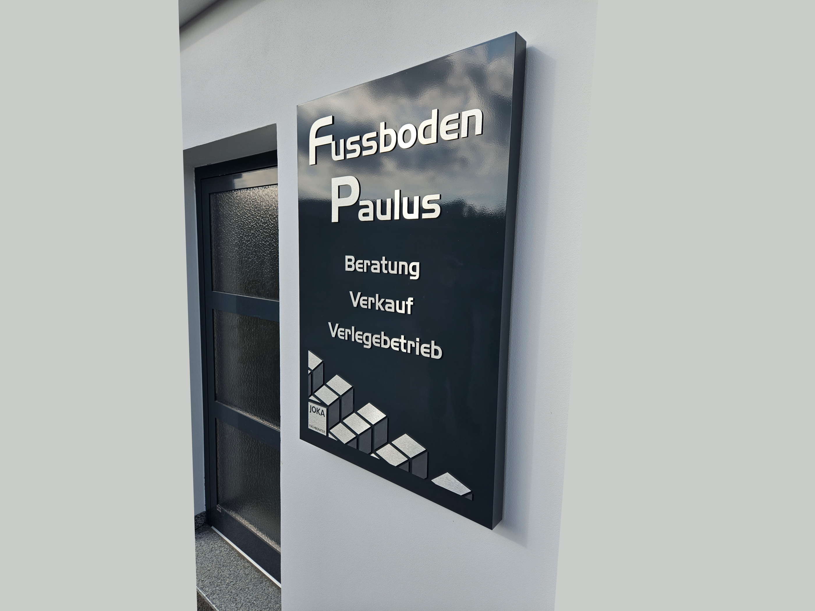 Schild Paulus